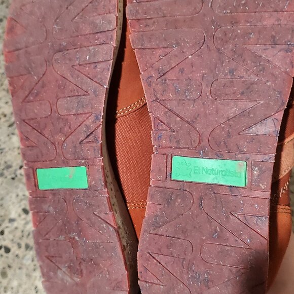 El Naturalista Sea Project Sneakers - Picture 5 of 5